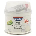Produktbild: 443374 styrolfrei 250 g Steinspachtel 250g, grau