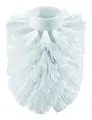 Produktbild: Grohe Essentials / Essentials Cube / Atrio Ersatzbürstenkopf für Toilettenbürstengarnitur - Weiß - 40791001