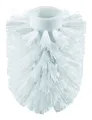 Produktbild: Grohe WC-Garnitur Bau Cosmopolitan / Essentials / Essentials Authnetic / Essentials Cube, Cube / Atrio Ersatzbürstenkopf für Toilettenbürstengarnitur - Weiß