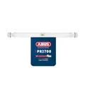 Produktbild: ABUS Panzerriegel PR2700 für Haus- und Wohnungstüren ohne Zylinder, weiß, 49099