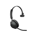 Produktbild: Jabra Evolve2 65 UC Bluetooth-Headset schwarz