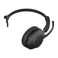 Produktbild: Jabra Evolve2 65 USB-A UC Mono Headset, schwarz 1000016820