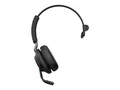 Produktbild: Jabra Evolve2 65 UC Mono - Headset - On-Ear - konvertierbar