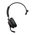 Produktbild: Jabra Evolve 2 65 UC Wireless Bluetooth Mono Headset  schwarz