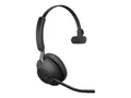 Produktbild: Jabra Evolve2 65 UC Mono Headset On-Ear schwarz