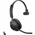Produktbild: Jabra Jabra Evolve2 65 UC Mono (26599-889-999) (26599889999)
