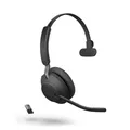 Produktbild: Jabra Evolve2 65 UC Mono USB-A black