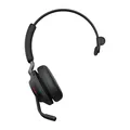 Produktbild: Jabra Evolve2 65 UC Mono - Headset - On-Ear - konvertierbar