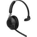 Produktbild: Jabra Evolve2 65 UC Mono Headset schwarz BT USB-A PC Kopfhörer