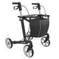 Produktbild: ATHLON SL Carbon Ultralight Rollator Leichtgewicht Kohlefaser