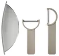 Produktbild: Zone Denmark Singles Schnittset 3 Teile Soft Taupe
