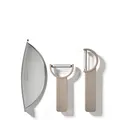 Produktbild: Zone - Singles Schnittset 3-teilig - Soft Taupe