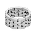 Produktbild: Fossil Herrenring Arden Watch Links Edelstahl, JF0482604011