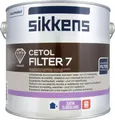 Produktbild: Sikkens Cetol Filter 7 plus 020 Ebenholz 5 Liter