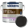 Produktbild: 5 LTR SIKKENS CETOL FILTER 7 Dickschichtlasur Holzschutzlasur Holzlasur FARBWAHL