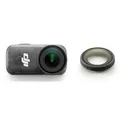 Produktbild: DJI Osmo Nano + Glass Lens Protector Cover Standard Combo - 128GB