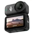 Produktbild: DJI Osmo Nano Standard Combo - Camcorder - 4,98 cm - Schwarz