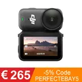 Produktbild: DJI OSMO NANO 128GB 143° Weitwinkel Kleine Vlogging-Kamera 4K/60Fps