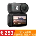 Produktbild: DJI OSMO NANO 64GB / 128GB 143° Weitwinkel kleine Vlogging-Kamera 4K/60fps