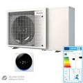 Produktbild: Daikin Luft Wärmepumpe Altherma 3 M BG 4 E3V3 4,6kW H/C Monoblock Regler Madoka