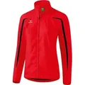 Produktbild: Erima Running Laufjacke Trainingsjacke Damen rot schwarz Gr 36 - Blau - 36