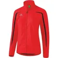 Produktbild: Erima Trainingsjacke Laufjacke rot|schwarz 36 (S)