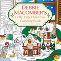 Produktbild: Debbie Macomber's Holly Jolly Christmas Coloring Book: An Adult Coloring Book