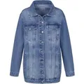 Produktbild: Rock Creek Jeansjacke Blau