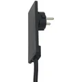 Produktbild: Schulte Elektrotechnik GmbH 1510 0000 0100 Plug Schutzkontakt-Stecker extrafl...