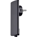 Produktbild: EVOline 1510.0000.0100 Schutzkontakt-Flachstecker Kunststoff mit Aussteckhilfe