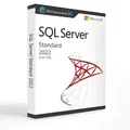 Produktbild: Microsoft SQL Server 2022 User