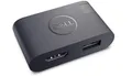 Produktbild: LED Logic Dell Da20 USB Type-C Hdmi + USB Black, DELL-DA20-MG