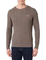 Produktbild: GANT Cotton Cable C-Neck