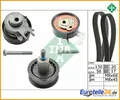 Produktbild: Zahnriemensatz INA 530053810 für VW Polo Golf Plus Golf V