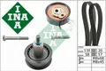 Produktbild: INA 530053810 Zahnriemensatz Zahnriemen Satz für Seat für Skoda für VW