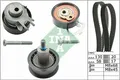 Produktbild: Zahnriemensatz 530 0538 10 INA für SEAT VW SKODA