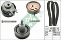 Produktbild: INA Zahnriemensatz 530 0538 10 für VW SKODA SEAT