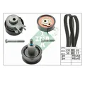 Produktbild: INA 530 0538 10 Zahnriemensatz für VW Caddy III Skoda Fabia I Seat Altea XL