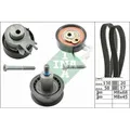 Produktbild: 1x Zahnriemensatz Schaeffler INA 530 0538 10 passend für AUDI SEAT SKODA VW