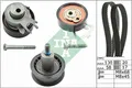 Produktbild: INA 530 0538 10 Zahnriemensatz für SEAT,SKODA,VW,VW (SVW)