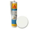 Produktbild: Bausilikon Sanitärsilikon Sika Sikasil C Weiß Kartusche 300 ml