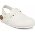 Produktbild: Softrelax 7420990130 Damen Schuhe Clogs Eva Praxis Krankenschwester Weiß, M, 42 - Weiß - 42
