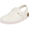 Produktbild: Softrelax 7420990130 Damen Schuhe Clogs Eva Pantoletten Praxis Krankenschwester Weiß (White, EU Schuhgrößensystem, Erwachsene, Numerisch, M, 42)