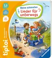 Produktbild: Ravensburger Kinderbuch tiptoi® Meine schönsten Lieder für unterwegs, Made in Europe