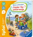 Produktbild: tiptoi® Meine schönsten Lieder für unterwegs, Liederbuch ab 3 Jahre (Liederbücher)