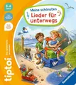 Produktbild: tiptoi® Meine schönsten Lieder für unterwegs | Buch | 9783473492589