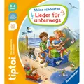 Produktbild: tiptoi® Meine schönsten Lieder für unterwegs
