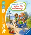 Produktbild: Cee Neudert ~ tiptoi® Meine schönsten Lieder für unterwegs 9783473492589