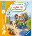 Produktbild: Tiptoi Meine schönsten Lieder für unterwegs 4-7 Jahre Weihnachten + BONUS