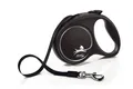 Produktbild: Flexi Black Design Gurtleine schwarz L 5M